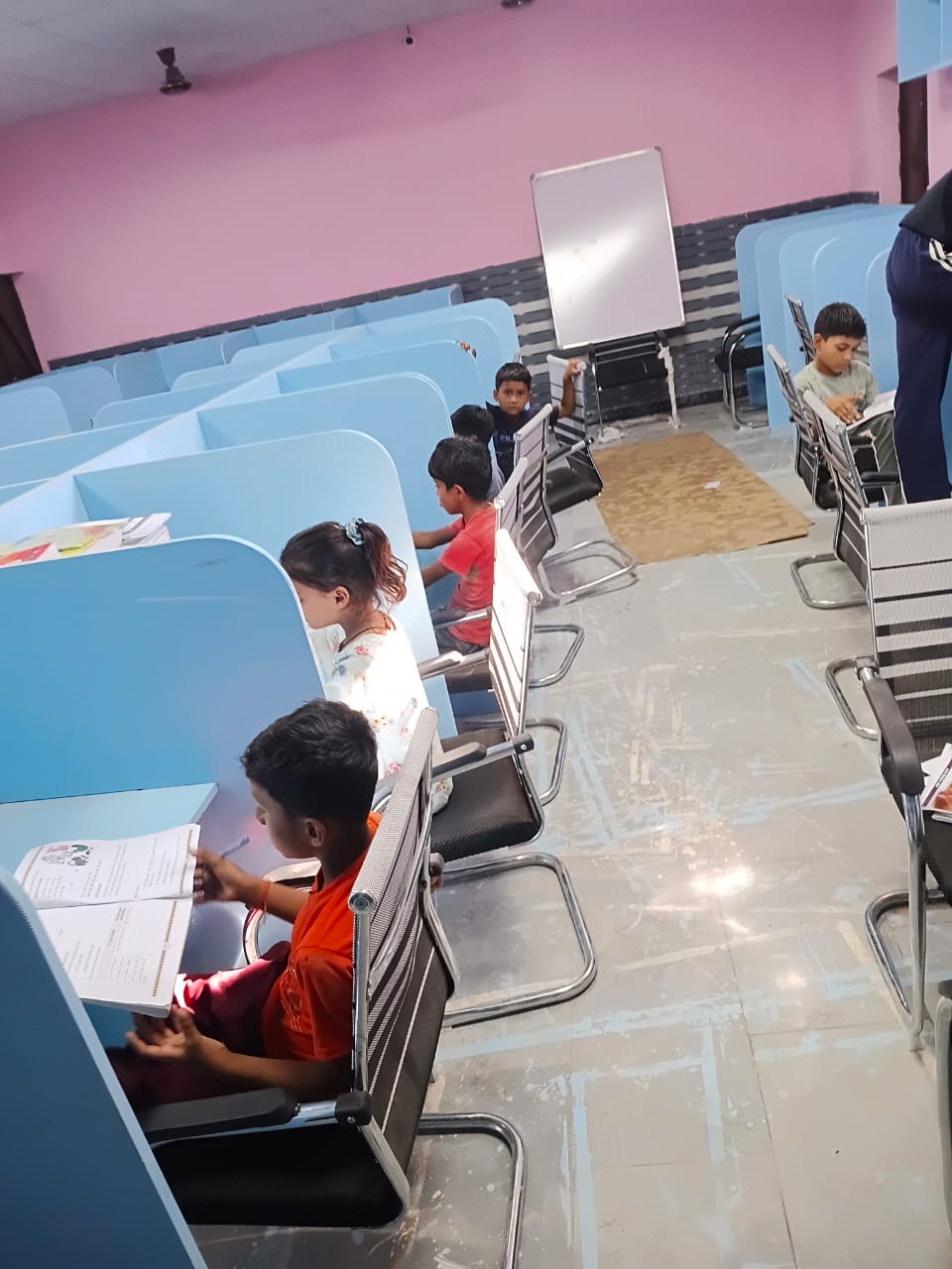 SamvidhanGhar library photo