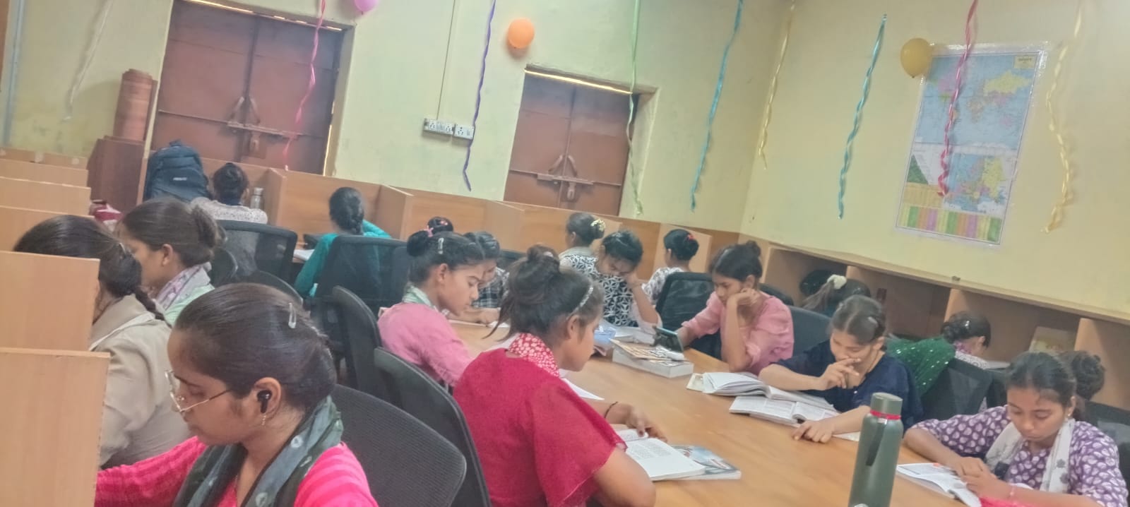 SamvidhanGhar library photo