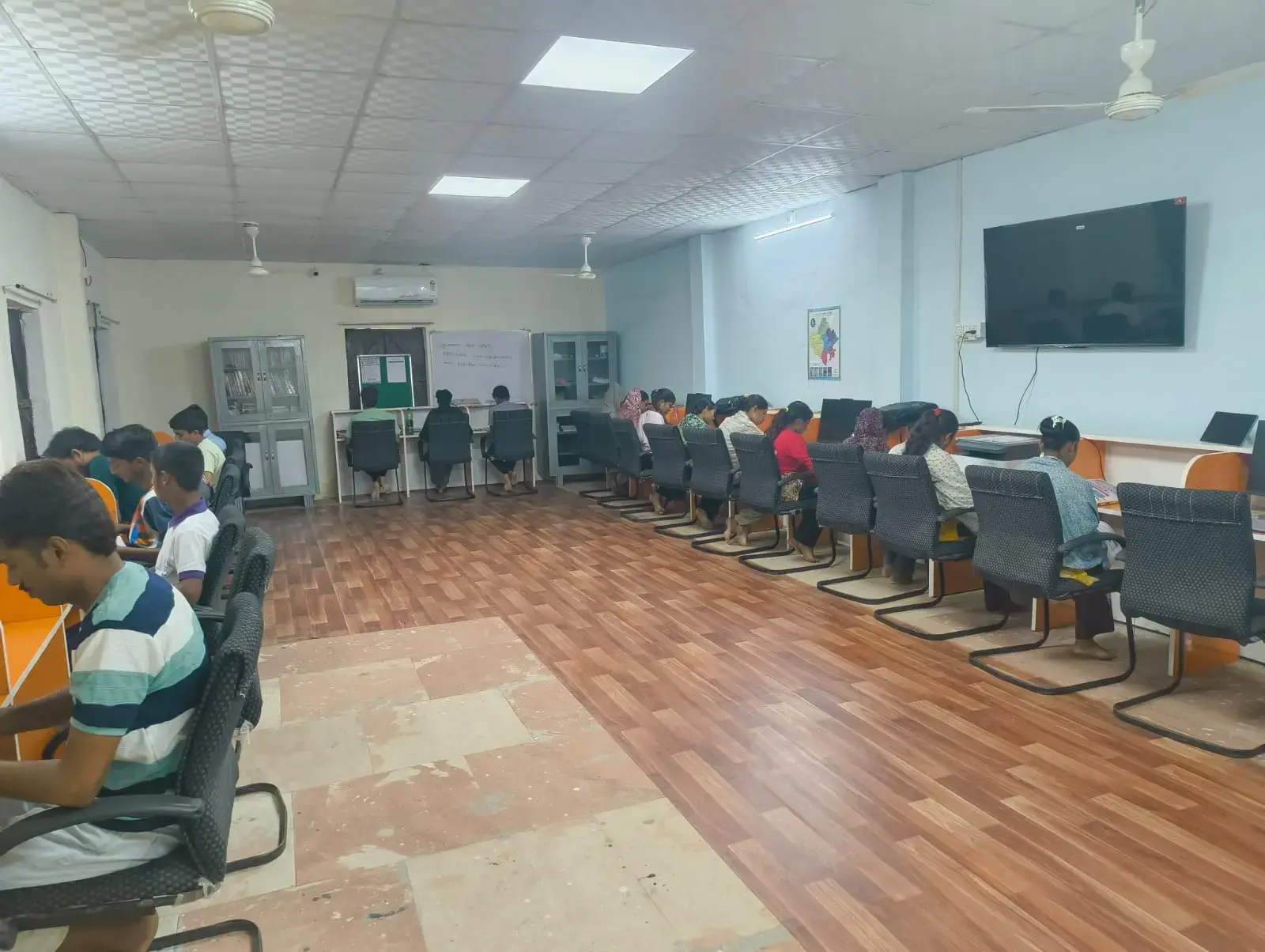 Digital Samvidhan Ghar Badapura