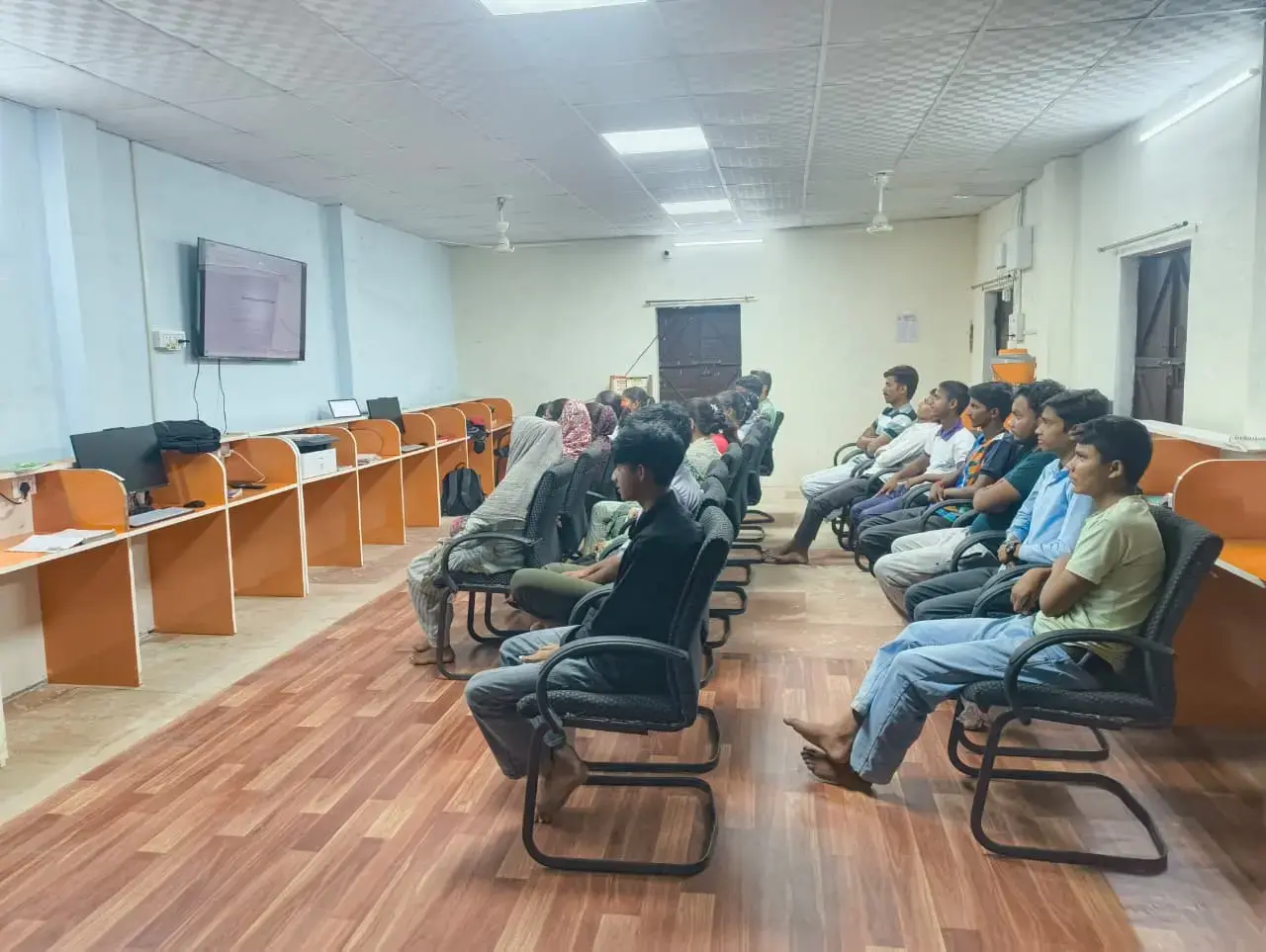 Digital Samvidhan Ghar Badapura