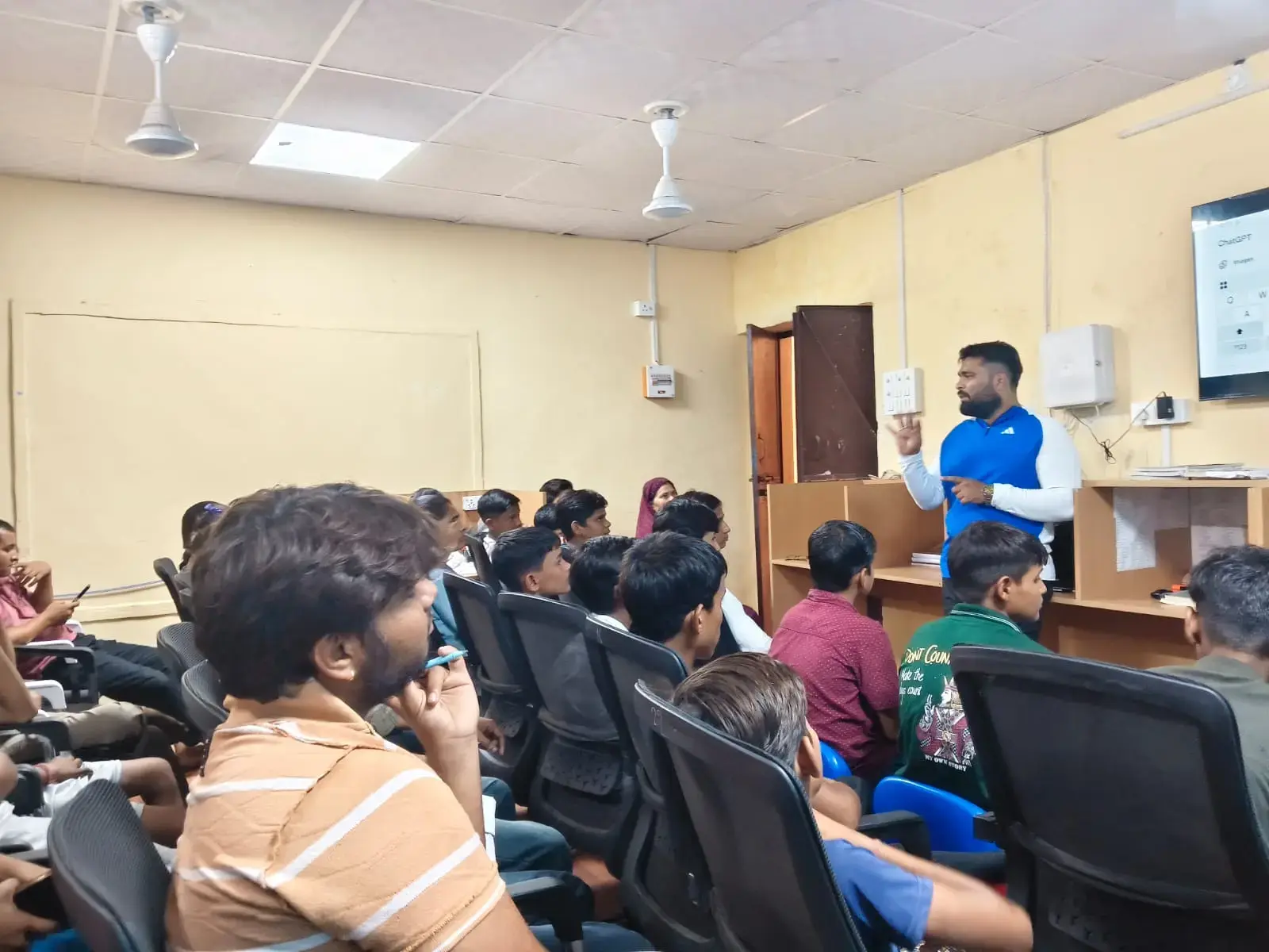 Digital Samvidhan Ghar Salempur