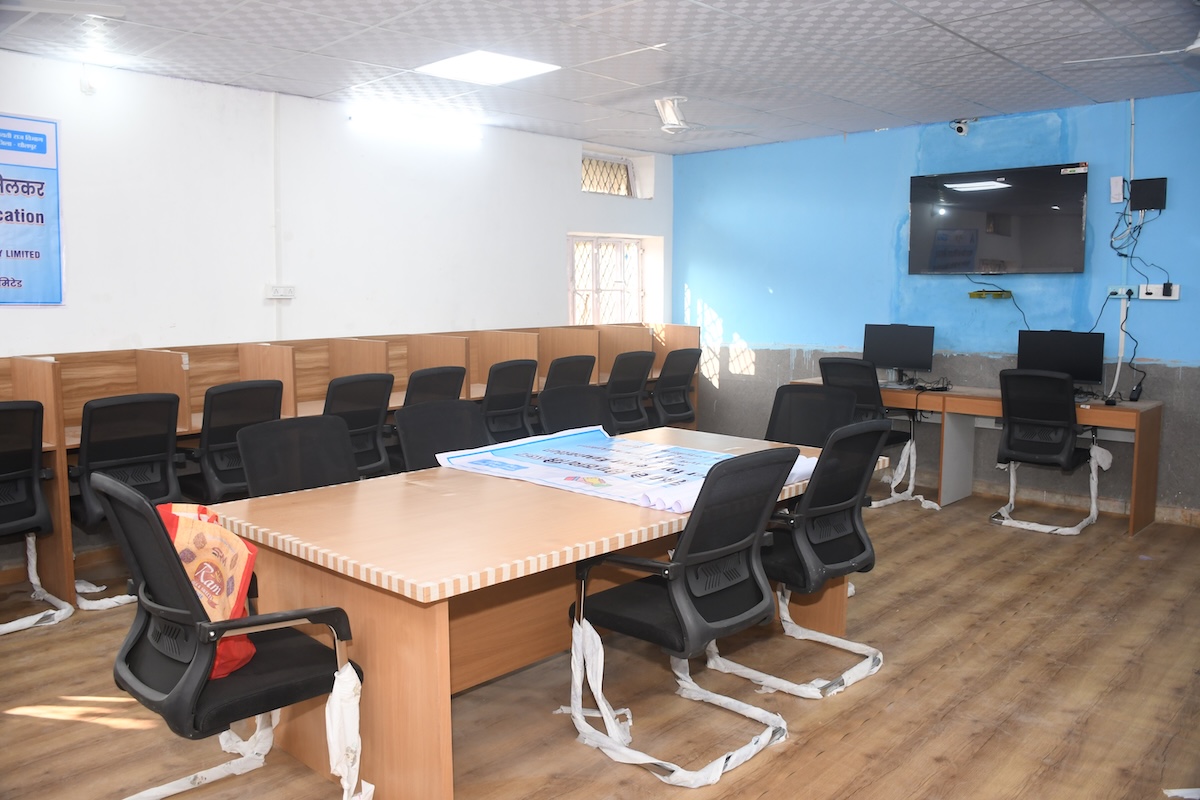 Samvidhanghar gallery image